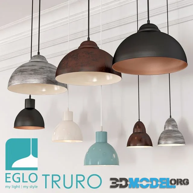 EGLO TRURO SET