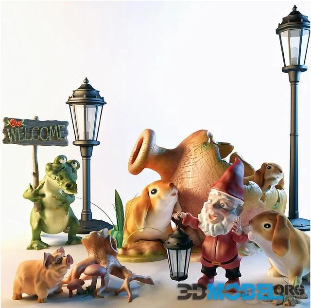 Figurines