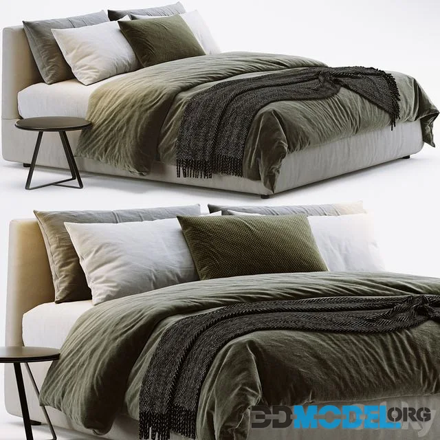 Merkurio Bed