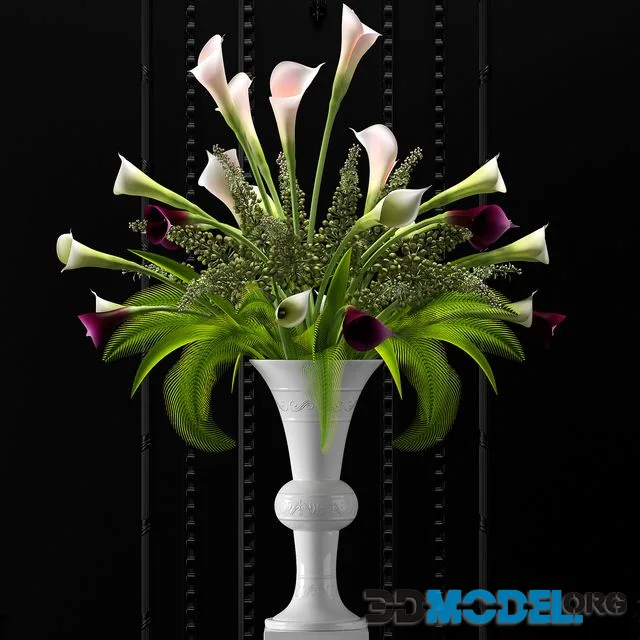 Flower Vase Set 2