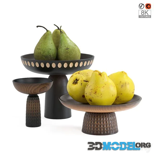 Fruit bowls