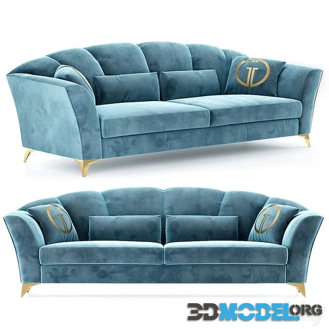 Garda decor ANNETTE sofa