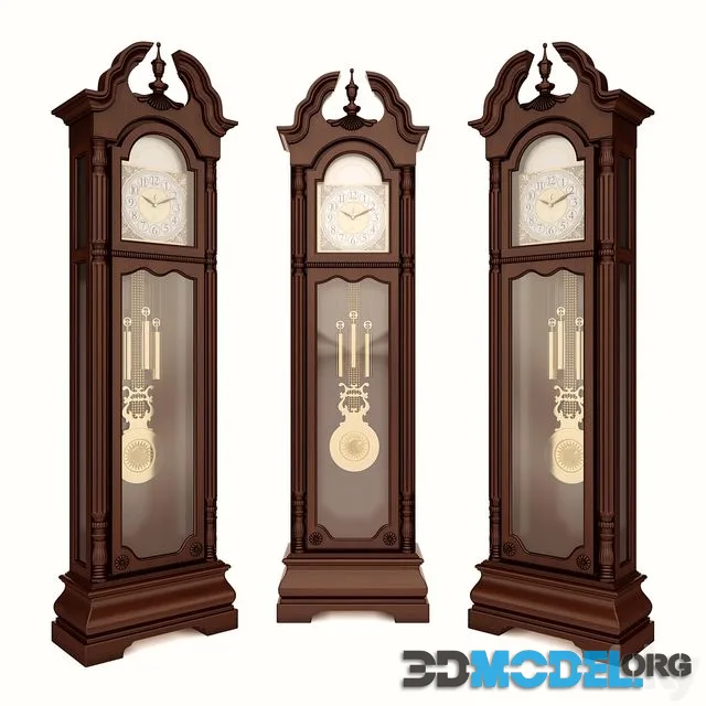 Grandfather Clocks Howard Miller