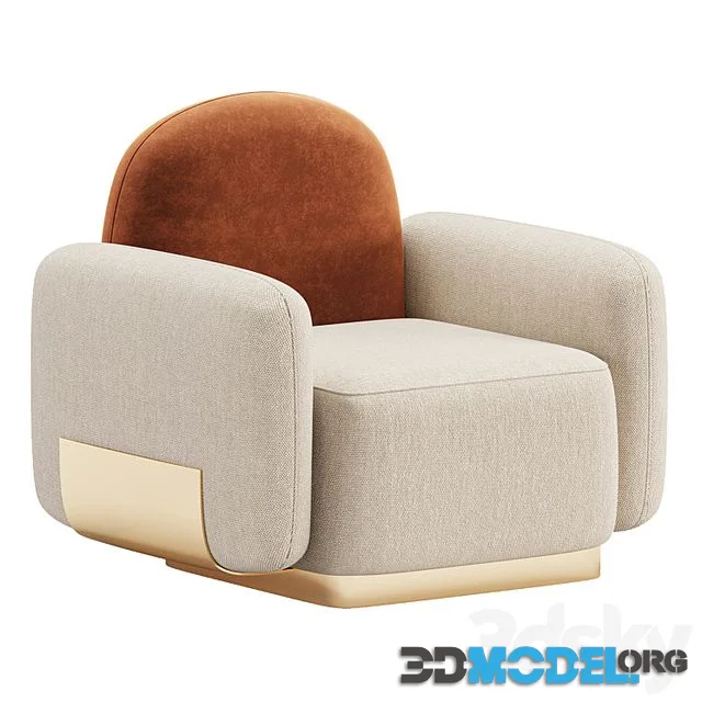 Handy arm chair