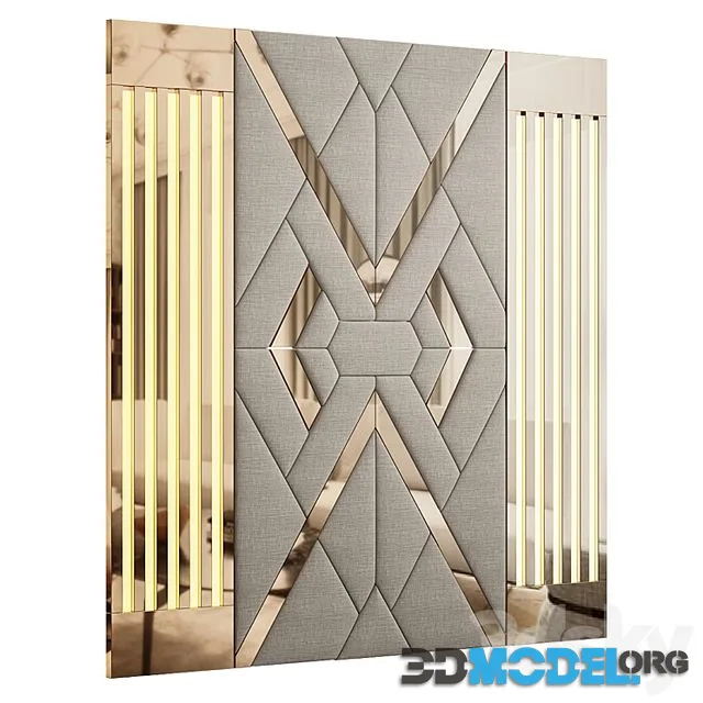 Headboard for Interior N63