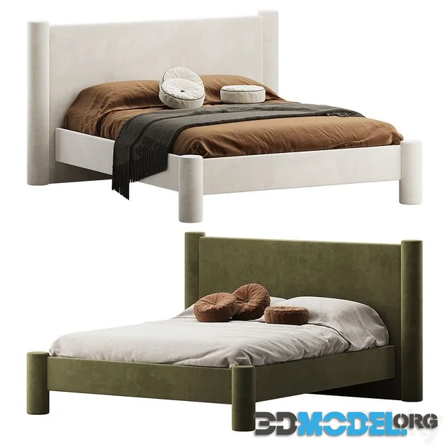 Hyvaa bed