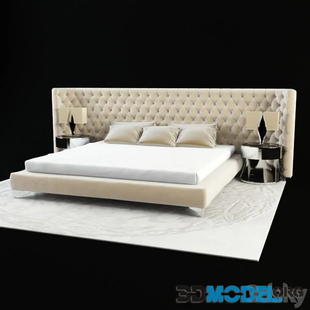 Ipe cavalli bedroom