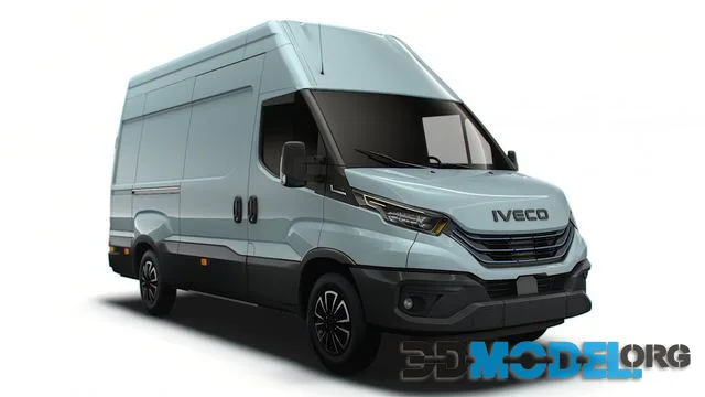 Iveco eDaily Van L3H3 2024