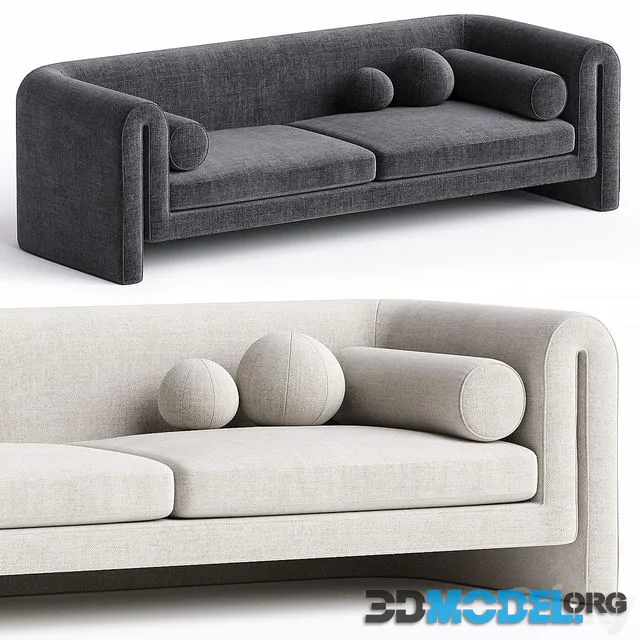 Judo Sofa