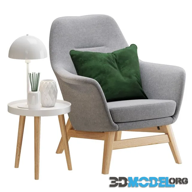 Jysk Engesvang chair