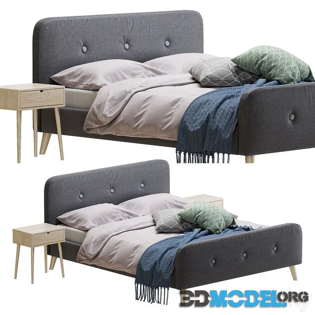 Jysk Kongberg bed