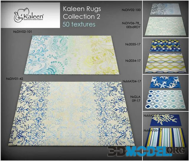 Kaleen rugs2