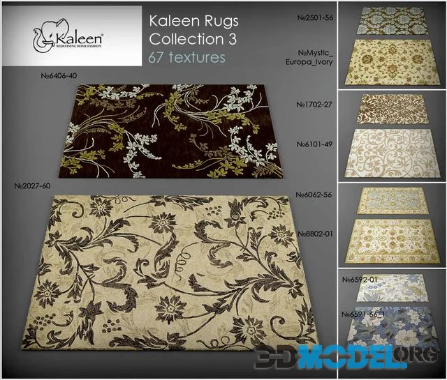 Kaleen rugs3