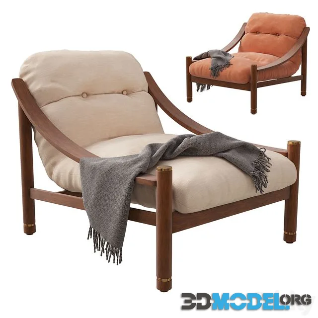 Karine armchair