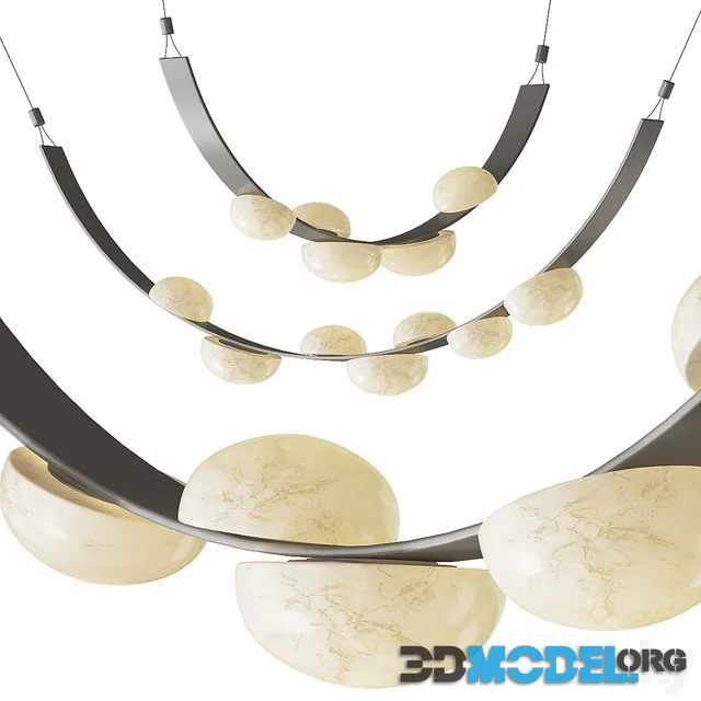 Lampatron RIVER pendant light