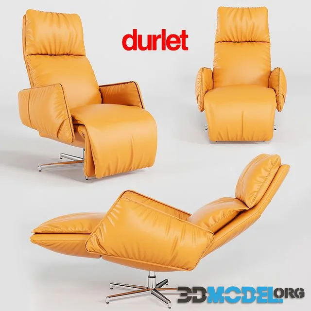 Largo Durlet armchair