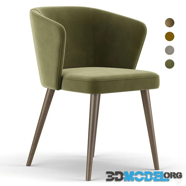 Lot dining chair