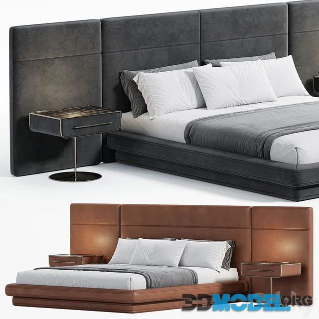 Manila Bed