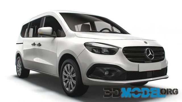 Mercedes Benz Citan Tourer LWB 2023