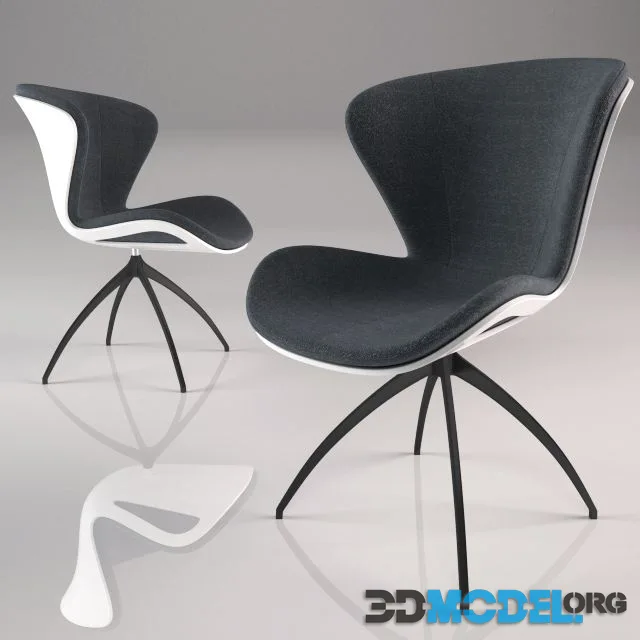 Mercedes-Benz Dining Chair