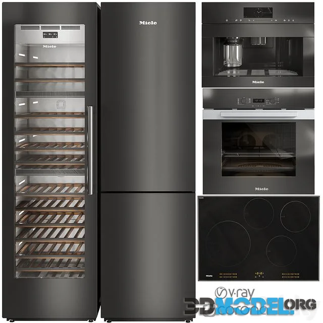 Miele set04