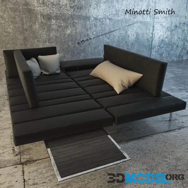 Minotti Smith Sofa