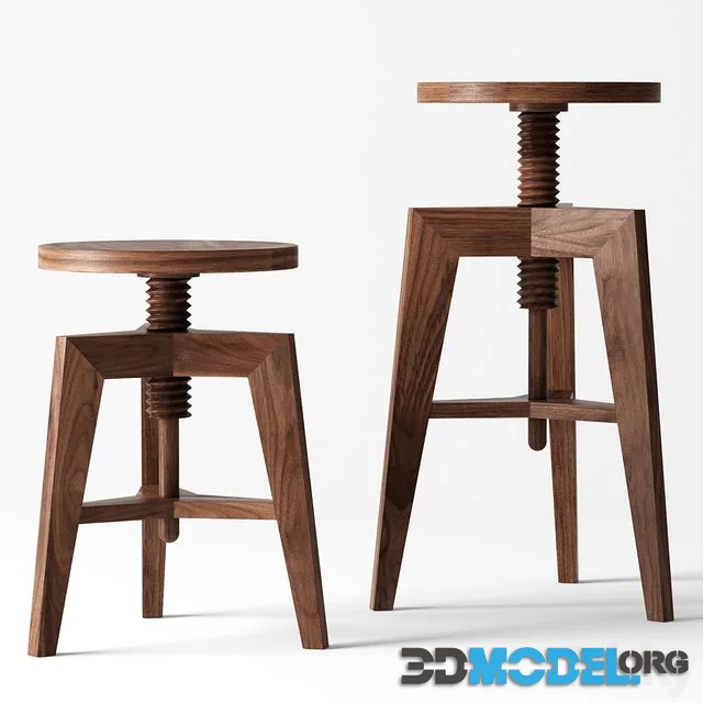 MINT Screw Bench