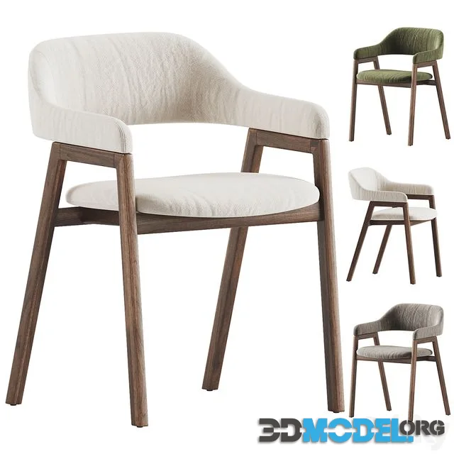 Mist Dining Chair