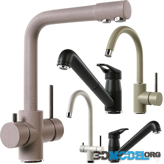 Mixer set