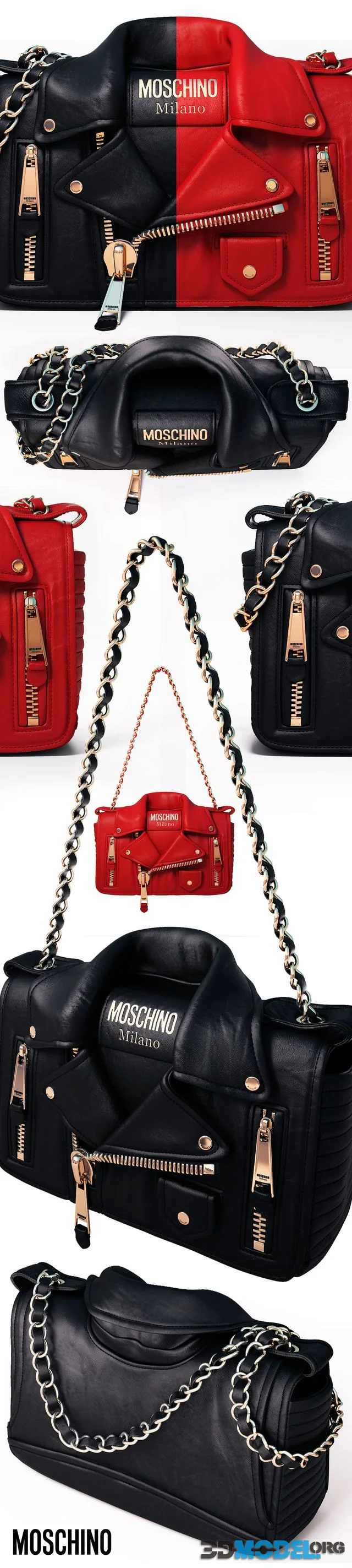 MOSCHINO bag