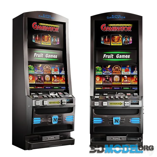 Novomatic gaminator fv629