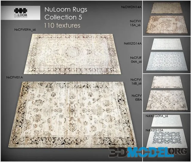 Nuloom rugs5