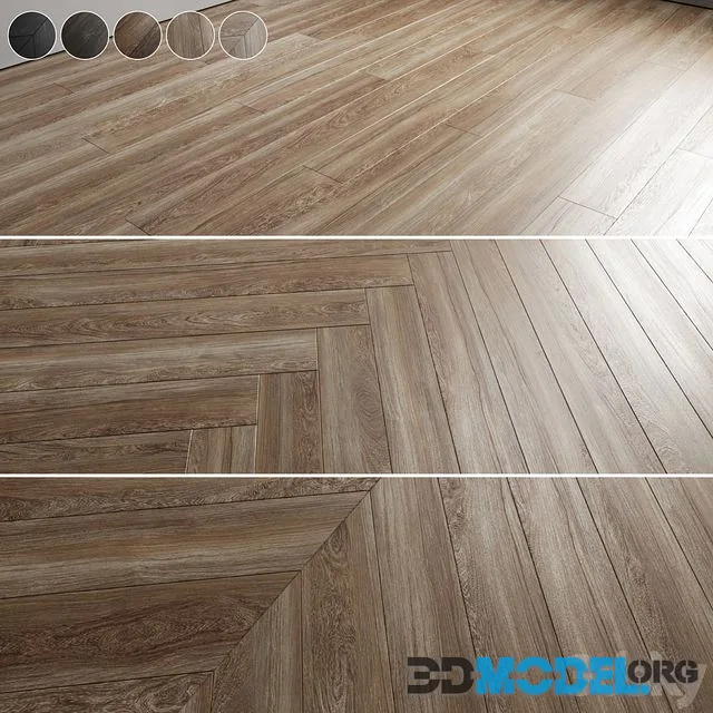 Oak Floor 057