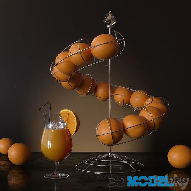 Orange style