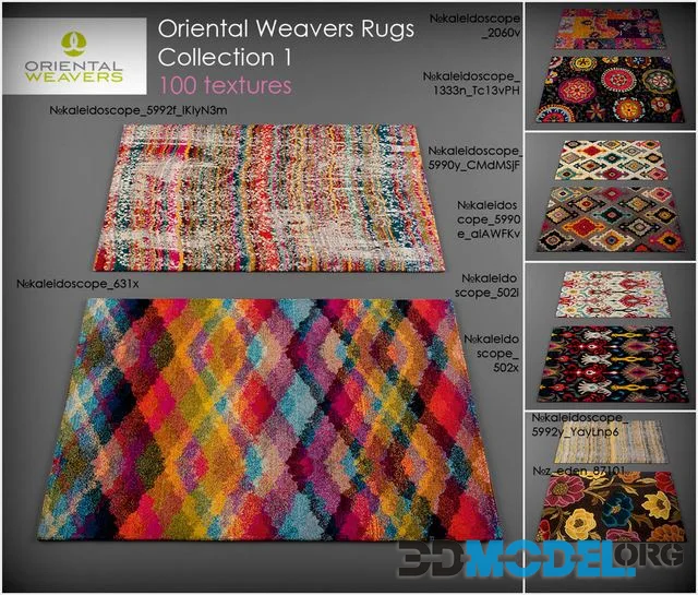 Oriental Weavers rugs1