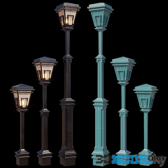 Park lantern