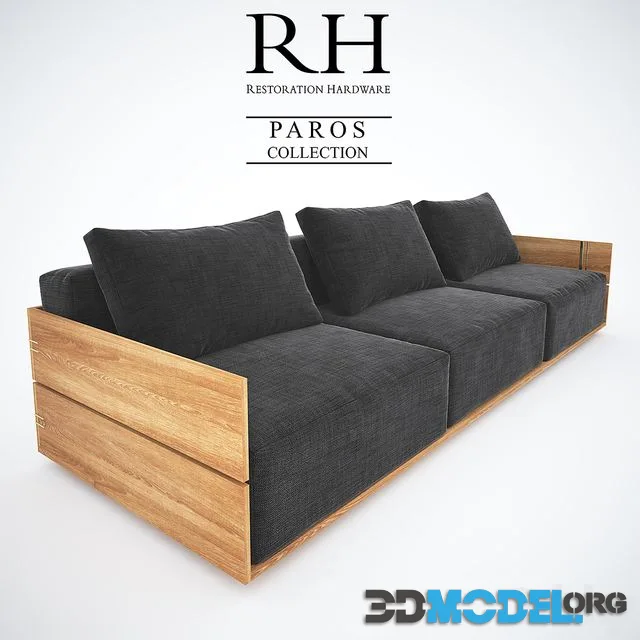 PAROS 96 SOFA