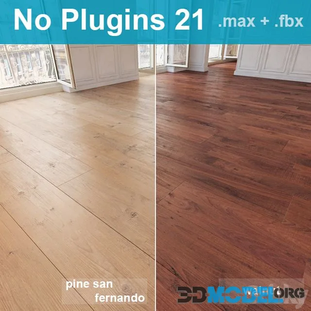 Parquet 21