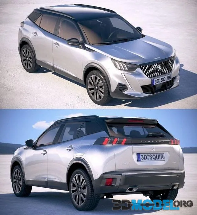 Peugeot 2008 2020
