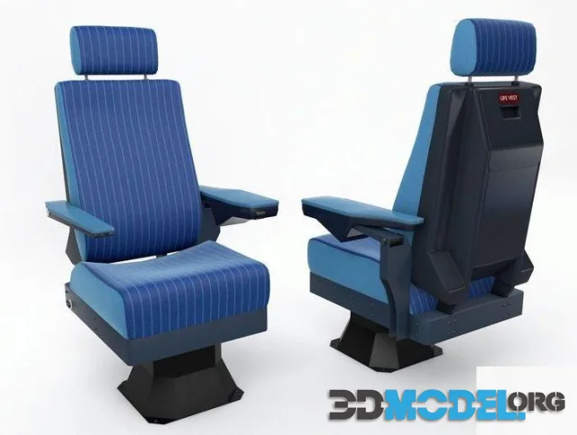 Pilot Seat (PBR)