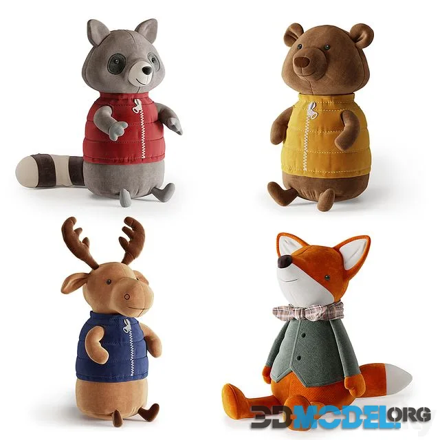 Plush Toys 08