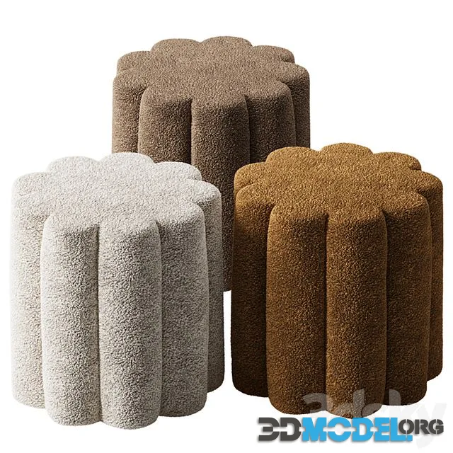 Pouf Justyna