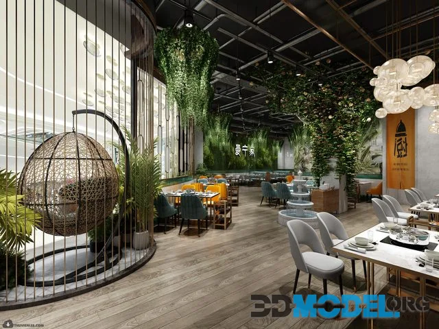 Restaurant Space G24