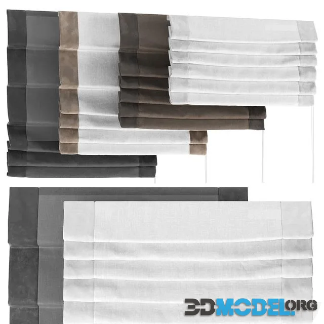 Roman blind_15