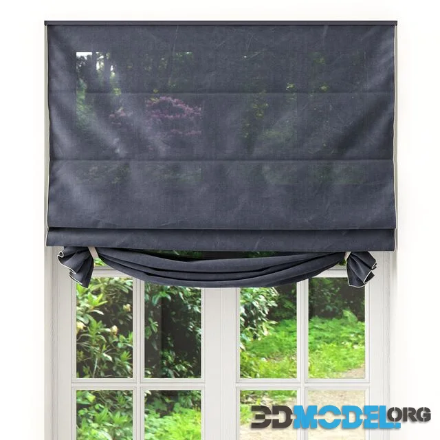 Roman Blinds 9