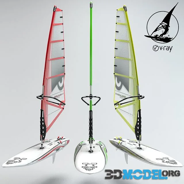 Sailboards Sailboard