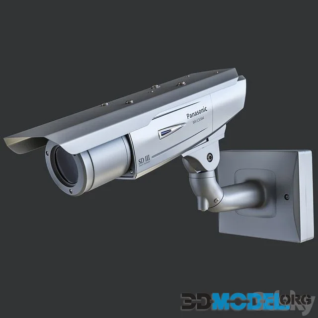 Security Camera Panasonic CW380