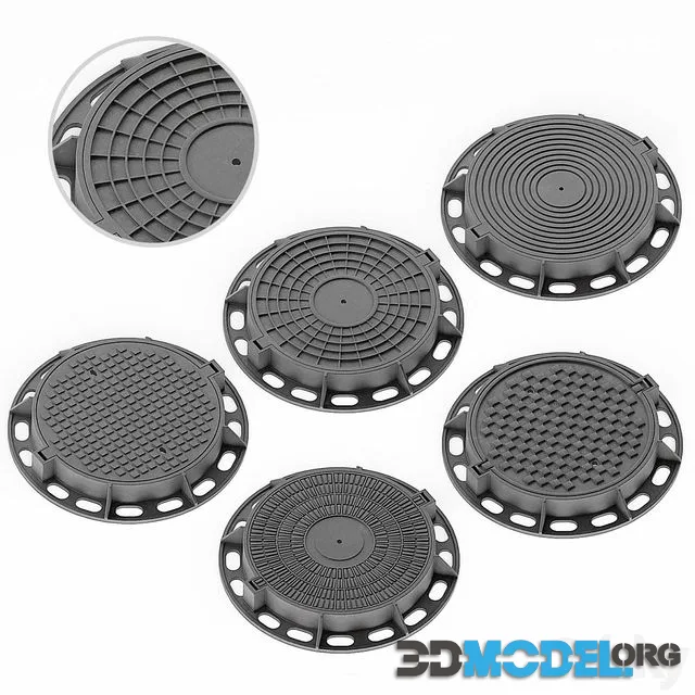 Seewer manhole
