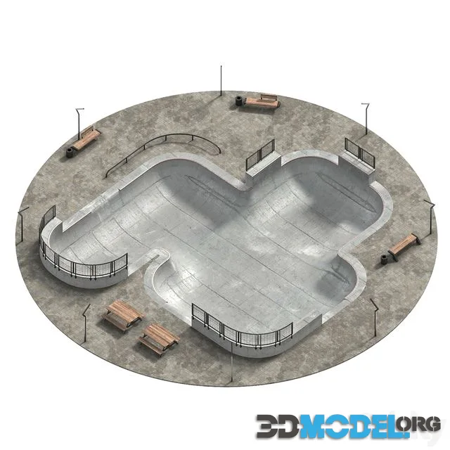 Skate park 2