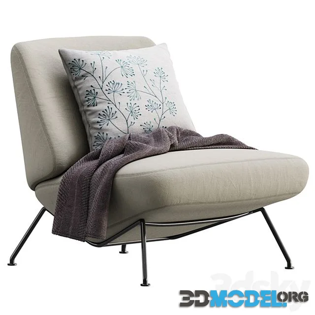 Sleek By Bonaldo